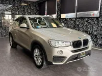 Usata BMW X4 190 CV (139 kW) 2015 Marrone SUV
