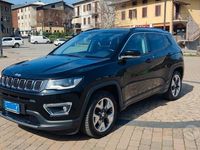 Usata Jeep Compass 120 CV (88 kW) 2020 Nero SUV