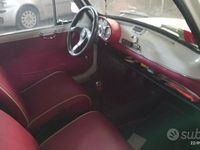 Usata Fiat 600 1960 Bianco