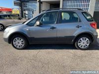 usata Fiat Sedici 1.6 16V 4x4 Dynamic