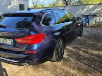 Usata BMW 520 Sport Line 190 CV (139 kW) 2018 Station wagon
