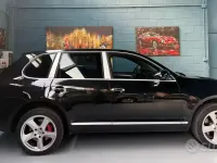 Usata Porsche Cayenne Turbo 500 CV (367 kW) 2006 Nero SUV