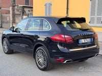 Usata Porsche Cayenne 2012 Nero SUV