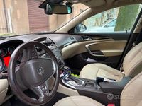 Usata Opel Insignia 2010 Nero Station wagon