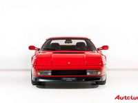 Usata Ferrari Testarossa 390 CV (286 kW) 1988 Rosso corsa Coupé