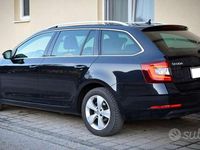 Usata Skoda Octavia 115 CV (84 kW) 2019 Nero Station wagon