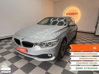 Usata BMW 420 Gran Coupé 183 CV (134 kW) 2014 Coupé