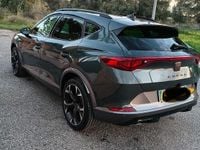Usata Cupra Formentor 2022 Verde SUV