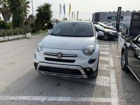 Usata Fiat 500X 120 CV (88 kW) 2019 Bianco SUV