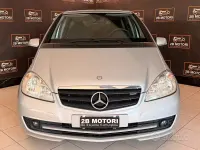 Usata Mercedes A160 Executive 95 CV (69 kW) 2012 Grigio Utilitaria