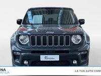 Usata Jeep Renegade Limited 131 CV (96 kW) 2024 Grigio scuro SUV
