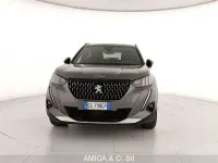 Usata Peugeot 2008 GT 110 CV (80 kW) 2022 Grigio SUV