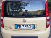 Usata Fiat Panda 2011 Giallo Utilitaria