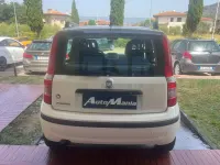 Usata Fiat Panda Dynamic 69 CV (50 kW) 2011 Bianco Utilitaria