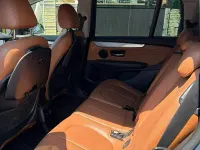 Usata BMW 216 Gran Tourer Luxury Line 116 CV (85 kW) 2016 Bluazzurro Monovolume