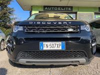 Usata Land Rover Discovery Sport SE 150 CV (110 kW) 2018 Nero SUV