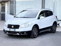 usata Suzuki SX4 S-Cross 1.6 Diesel 120CV E5 - 2016