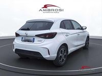 Nuova MG MG3 Luxury 265 CV (194 kW) 2025 Dover white Utilitaria
