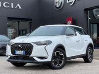 Usata DS Automobiles DS3 So Chic 101 CV (74 kW) 2020 Bianco Station wagon