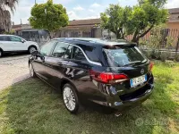 Usata Opel Astra Innovation 160 CV (117 kW) 2017 Nero Station wagon
