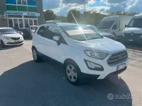 Occasion Ford Ecosport ST-Line 125 PK (91 kW) 2019 Wit SUV