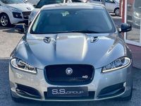 usata Jaguar XF 3.0d V6 Premium Luxury/r-sport/rate/permute/