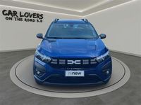 Brugt Dacia Sandero Comfort 101 HK (74 kW) 2023 Blå Hatchback