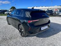 Usata Opel Astra Ultimate 131 CV (96 kW) 2022 Nero Berlina