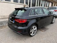 usata Audi A3 Sportback admired