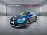 Usata Renault Arkana Intens 143 CV (105 kW) 2021 Verde SUV
