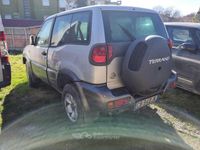 Usata Nissan Terrano 154 CV (113 kW) 2002 Gray SUV