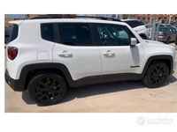 Usata Jeep Renegade 80th Anniversary 130 CV (95 kW) 2021 Bianco SUV
