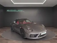 Usata Porsche 911 Carrera S 450 CV (330 kW) 2022 Grigio Coupé