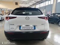 Usata Mazda CX-30 Evolve 122 CV (89 kW) 2023 Bianco SUV