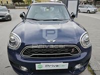 usata Mini Cooper SD Countryman 2.0 Hype Automatica