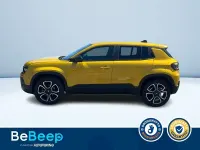 Usata Jeep Avenger Summit 110 CV (80 kW) 2025 Giallo SUV
