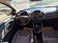 Usata Ford Ka Plus 2017 Grigio Utilitaria