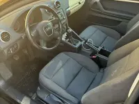 Usata Audi A3 Attraction 115 CV (84 kW) 2011 Nero Utilitaria