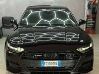 Usata Audi A7 Sportback Business Plus 286 CV (210 kW) 2019 Nero Utilitaria
