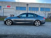 Usata BMW 316 116 CV (85 kW) 2013 Grigio Berlina