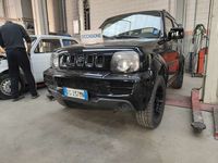 usata Suzuki Jimny 1.3 16v JLX 4wd