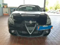 Usata Alfa Romeo Giulietta Super 120 CV (88 kW) 2019 Nero Utilitaria