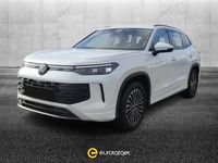 Usata VW Tayron Life 150 CV (110 kW) 2025 Bianco perlato SUV