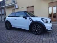Usata Mini Cooper SD Paceman 143 CV (105 kW) 2014 Bianco SUV