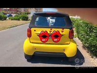 Usata Smart ForTwo Cabrio 61 CV (44 kW) 2000 Cabrio