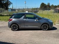 Usata DS Automobiles DS3 111 CV (81 kW) 2012 Grigio Utilitaria