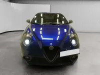 Usata Alfa Romeo MiTo Super 95 CV (69 kW) 2017 Blu Utilitaria