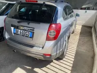 Usata Chevrolet Captiva 150 CV (110 kW) 2008 Argento SUV