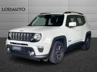 Usata Jeep Renegade Longitude 120 CV (88 kW) 2019 Bianco SUV