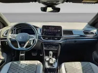 Usata VW T-Roc R-line 150 CV (110 kW) 2024 Nero SUV